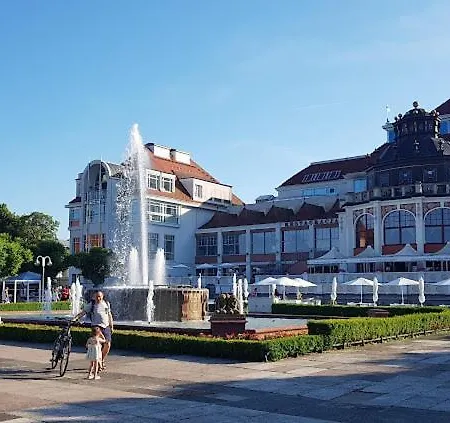 Stone Brook Apartment Sopot